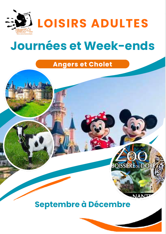 Coupon-réponse journées et Week-ends